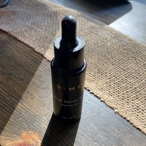 Dime Beauty Blue Facial Oil